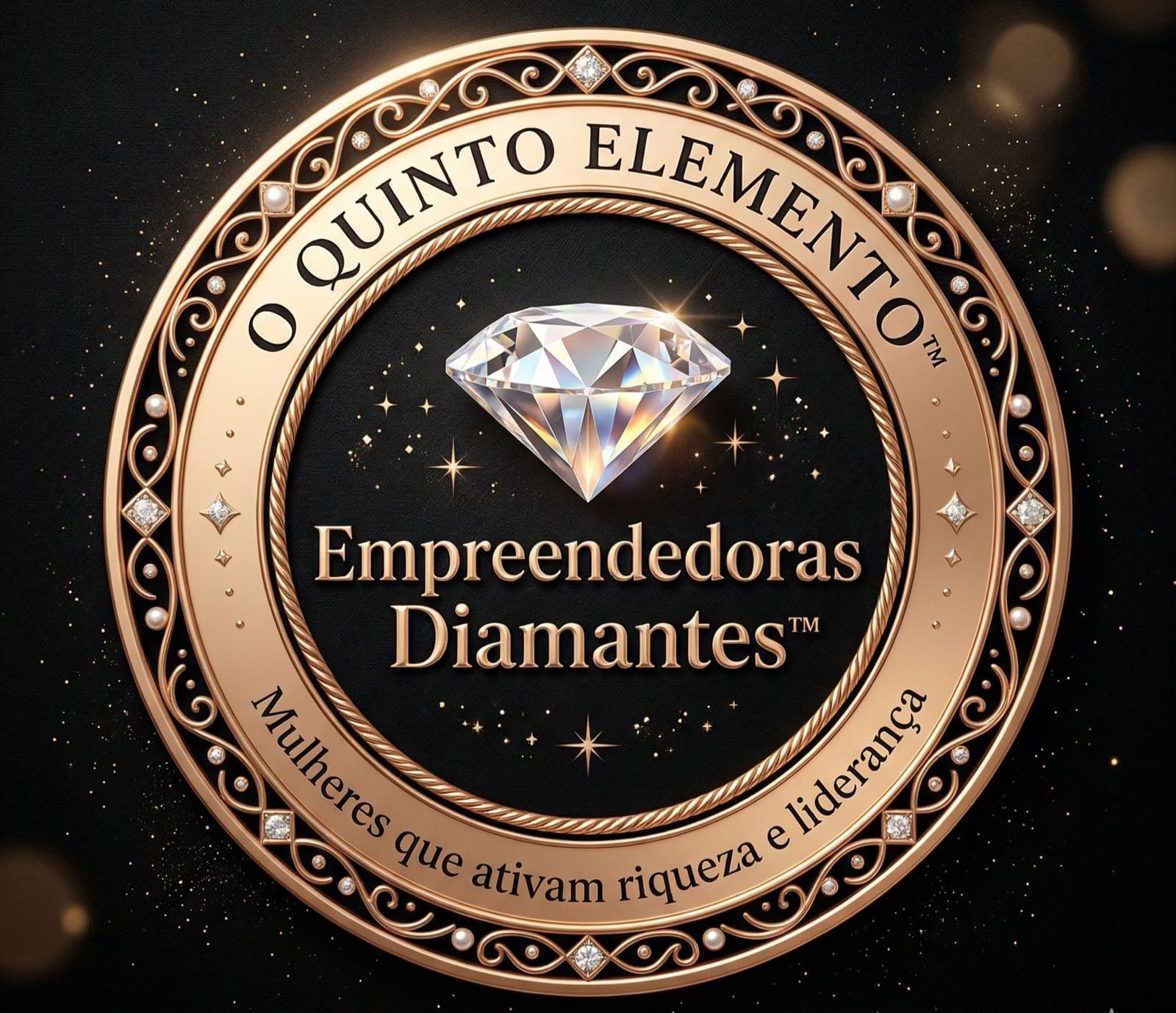Logo Empreendedoras Diamantes